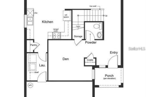 Villa ou maison à louer à Sanford, Floride: 5 chambres, 236.34 m2 № 2413964 - photo 10