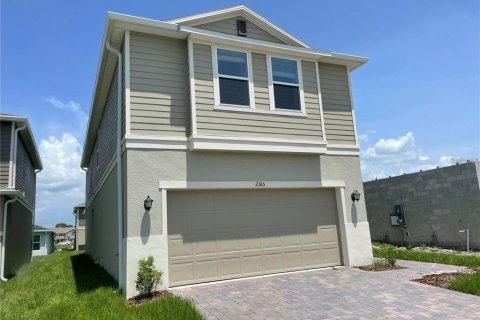 Villa ou maison à LANDINGS AT RIVERBEND TOWNHOMES à Sanford, Floride 5 chambres, 236.34 m2 № 2413964
