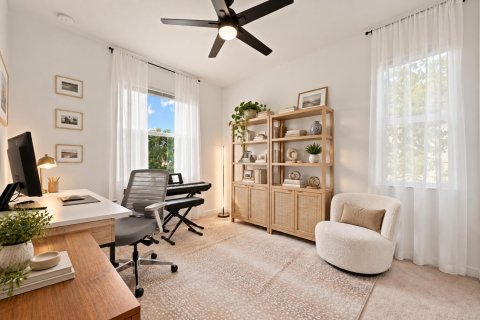 Touwnhouse à vendre à Wellington, Floride: 3 chambres, 197.32 m2 № 2412795 - photo 22