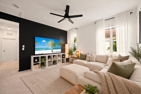 Touwnhouse à vendre à Wellington, Floride: 3 chambres, 197.32 m2 № 2412795 - photo 25