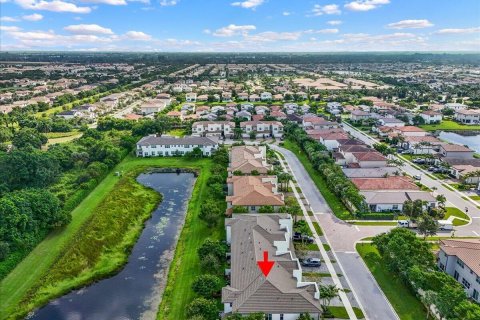 Touwnhouse à vendre à Wellington, Floride: 3 chambres, 197.32 m2 № 2412795 - photo 12