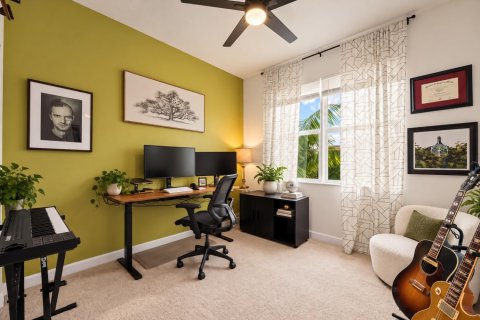 Touwnhouse à vendre à Wellington, Floride: 3 chambres, 197.32 m2 № 2412795 - photo 23