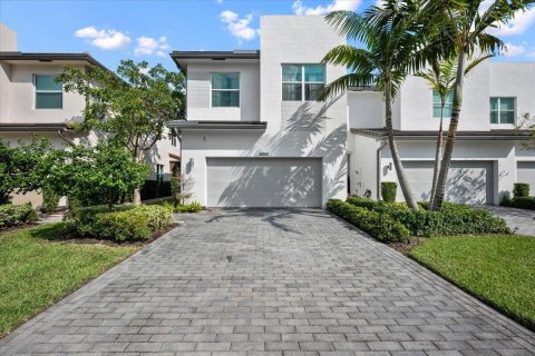 Touwnhouse à Wellington, Floride 3 chambres, 197.32 m2 № 2412795