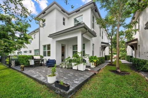 Touwnhouse à vendre à Wellington, Floride: 3 chambres, 197.32 m2 № 2412795 - photo 5