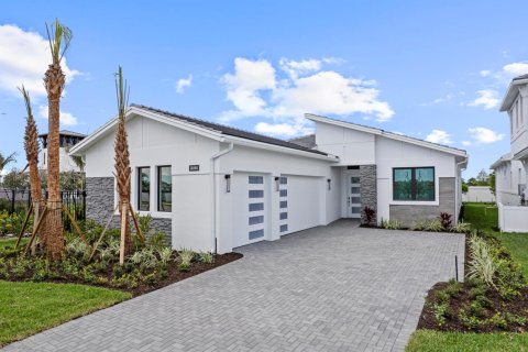 Villa ou maison à Palm Beach Gardens, Floride 3 chambres, 204.01 m2 № 2303470