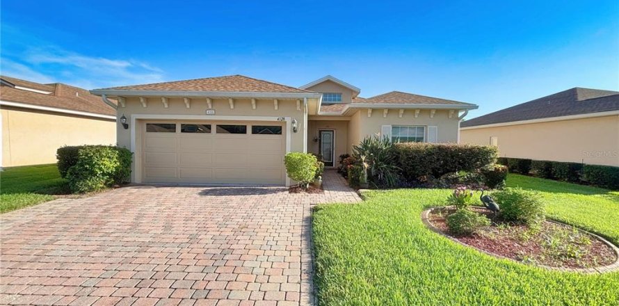 Casa en Lake Wales, Florida 3 dormitorios, 139.63 m2 № 1877370