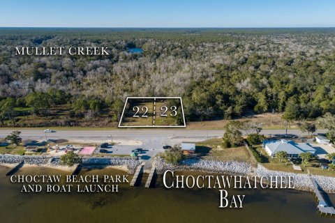 Land in Freeport, Florida № 558639 - photo 1
