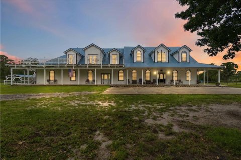 Villa ou maison à vendre à Sorrento, Floride: 6 chambres, 453.73 m2 № 2218230 - photo 2
