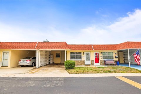 Villa ou maison à vendre à Dunedin, Floride: 2 chambres, 86.49 m2 № 1677843 - photo 3