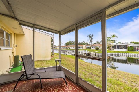 Villa ou maison à vendre à Dunedin, Floride: 2 chambres, 86.49 m2 № 1677843 - photo 9