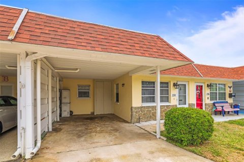 Villa ou maison à vendre à Dunedin, Floride: 2 chambres, 86.49 m2 № 1677843 - photo 5