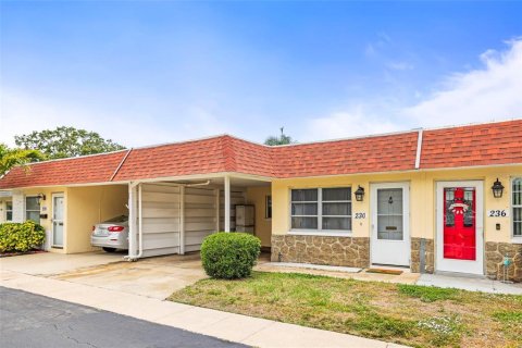 Villa ou maison à vendre à Dunedin, Floride: 2 chambres, 86.49 m2 № 1677843 - photo 2