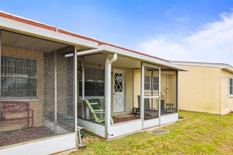 Villa ou maison à vendre à Dunedin, Floride: 2 chambres, 86.49 m2 № 1677843 - photo 7