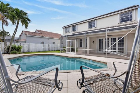 House in Weston, Florida 4 bedrooms, 247.96 sq.m. № 2401330 - photo 17