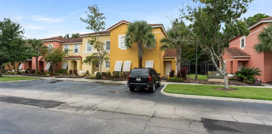 Touwnhouse à Kissimmee, Floride 4 chambres, 151.99 m2 № 2406383