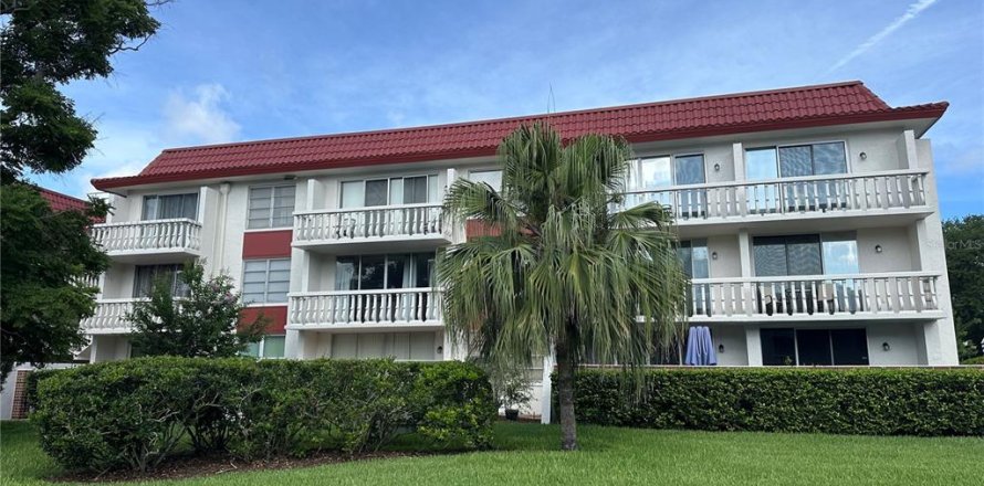 Condo à Clearwater, Floride, 1 chambre № 2150550