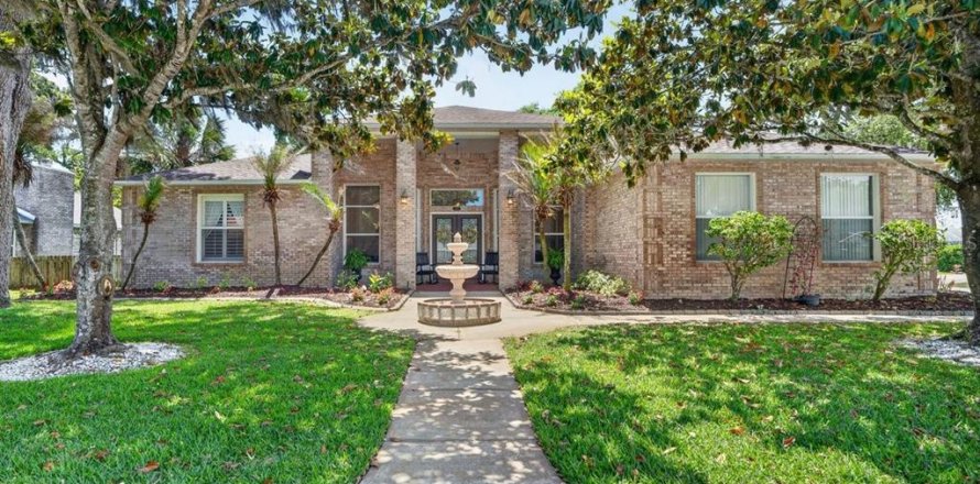 Villa ou maison à South Daytona, Floride 4 chambres, 257.15 m2 № 2151850