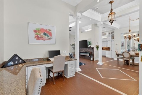 Villa ou maison à vendre à South Daytona, Floride: 4 chambres, 257.15 m2 № 2151850 - photo 14