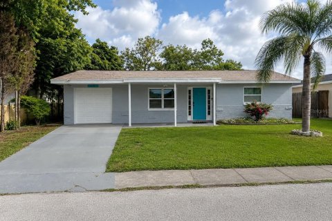 House in Port Richey, Florida 3 bedrooms, 91.42 sq.m. № 2130108