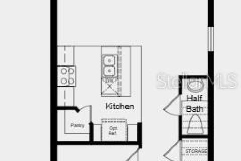 Touwnhouse à vendre à Parrish, Floride: 3 chambres, 158.31 m2 № 1810076 - photo 2