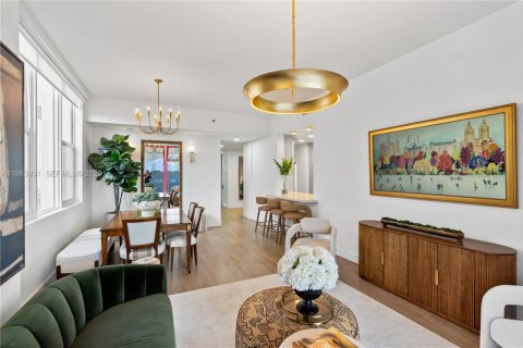 Купить кондоминиум в Корал-Гейблс, Флорида 3 спальни, 142.23м2, № 2048438 - фото 5