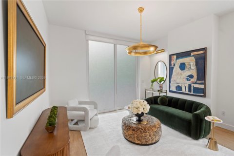 Купить кондоминиум в Корал-Гейблс, Флорида 3 спальни, 142.23м2, № 2048438 - фото 6