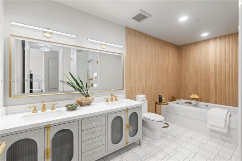 Купить кондоминиум в Корал-Гейблс, Флорида 3 спальни, 142.23м2, № 2048438 - фото 19