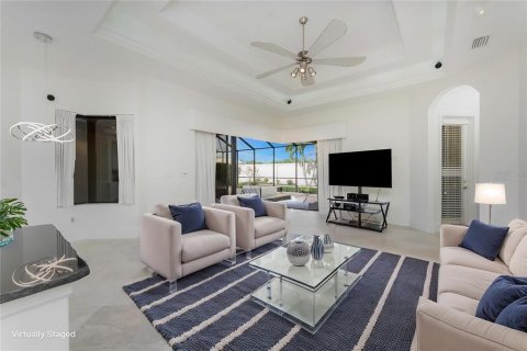 Villa ou maison à vendre à Sarasota, Floride: 4 chambres, 273.04 m2 № 1628642 - photo 18