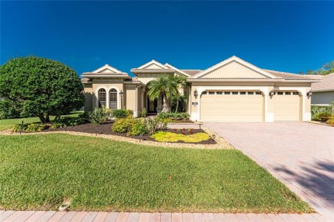 Villa ou maison à vendre à Sarasota, Floride: 4 chambres, 273.04 m2 № 1628642 - photo 1