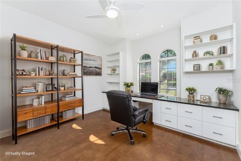 Villa ou maison à vendre à Sarasota, Floride: 4 chambres, 273.04 m2 № 1628642 - photo 30