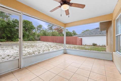 House in Deltona, Florida 3 bedrooms, 130.34 sq.m. № 1778152 - photo 26