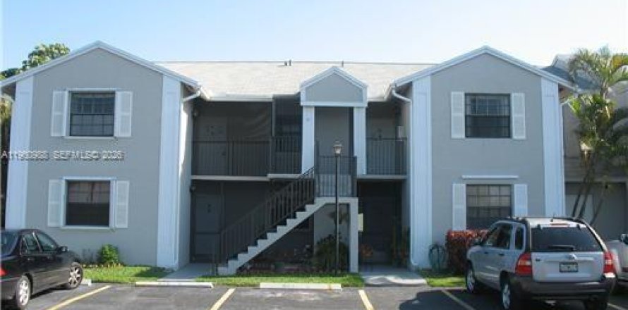 Condo à Homestead, Floride, 2 chambres  № 2021821