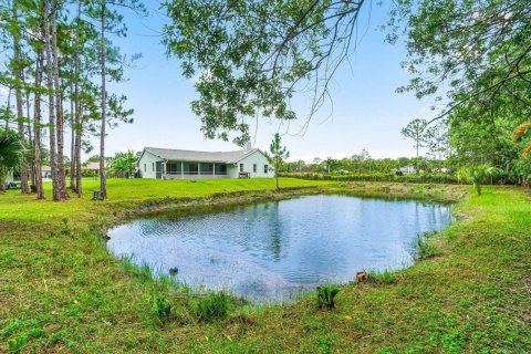 Villa ou maison à louer à Loxahatchee Groves, Floride: 3 chambres, 144.65 m2 № 2365812 - photo 28