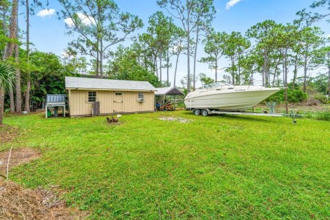 Villa ou maison à louer à Loxahatchee Groves, Floride: 3 chambres, 144.65 m2 № 2365812 - photo 27