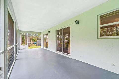 Villa ou maison à louer à Loxahatchee Groves, Floride: 3 chambres, 144.65 m2 № 2365812 - photo 23