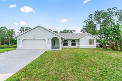 Villa ou maison à Loxahatchee Groves, Floride 3 chambres, 144.65 m2 № 2365812
