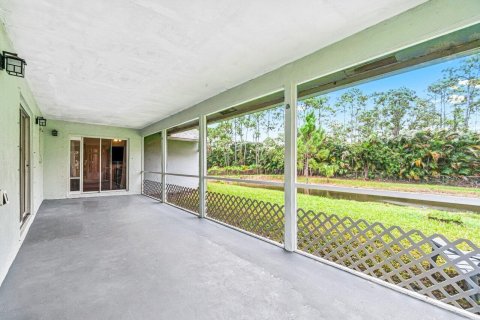 Villa ou maison à louer à Loxahatchee Groves, Floride: 3 chambres, 144.65 m2 № 2365812 - photo 22