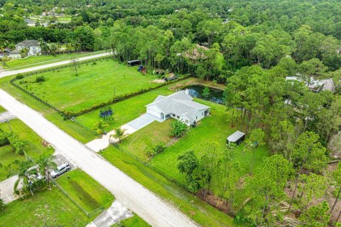 Villa ou maison à louer à Loxahatchee Groves, Floride: 3 chambres, 144.65 m2 № 2365812 - photo 30