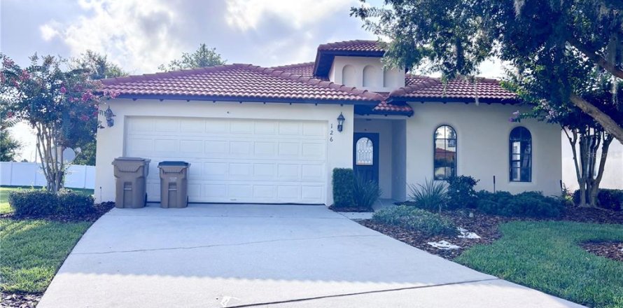 Casa en Clermont, Florida 4 dormitorios, 150.87 m2 № 2203920