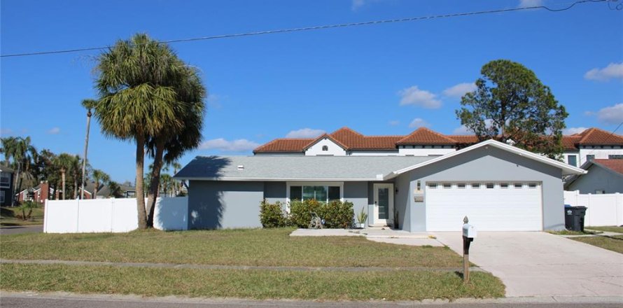 House in Tampa, Florida 3 bedrooms, 185.8 sq.m. № 1616814