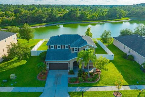 Casa en venta en Wesley Chapel, Florida, 4 dormitorios, 256.97 m2 № 1777553 - foto 4