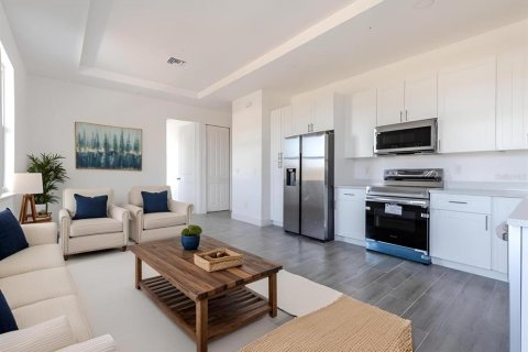 Apartamento en alquiler en Rotonda, Florida, 3 dormitorios, 97.27 m2 № 1909134 - foto 4
