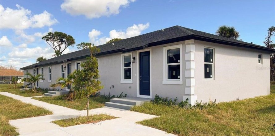 Apartamento en Rotonda, Florida 3 dormitorios, 97.27 m2 № 1909134