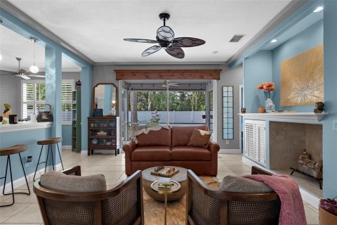 Villa ou maison à louer à Sarasota, Floride: 3 chambres, 178.47 m2 № 1857697 - photo 13