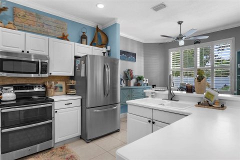 Villa ou maison à louer à Sarasota, Floride: 3 chambres, 178.47 m2 № 1857697 - photo 6