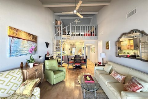 Copropriété à vendre à New Smyrna Beach, Floride: 4 chambres, 134.71 m2 № 2373472 - photo 11