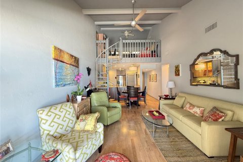 Copropriété à vendre à New Smyrna Beach, Floride: 4 chambres, 134.71 m2 № 2373472 - photo 12