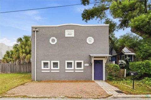 Villa ou maison à Tampa, Floride 3 chambres, 111.48 m2 № 2386789