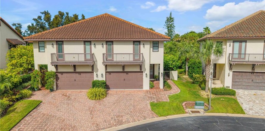 Touwnhouse à New Smyrna Beach, Floride 3 chambres, 232.26 m2 № 1903962