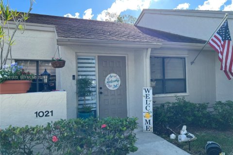 Casa en Plantation, Florida 2 dormitorios, 98.66 m2 № 2043237